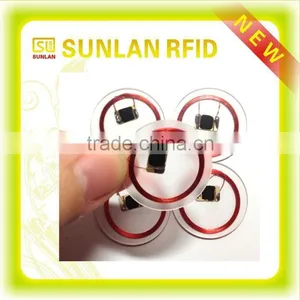 RFID NFC Sticker Applied in Asset Tracking, Library, Patrol Checkpoint, Inventory Management thumbnail-4