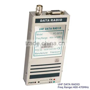 433MHz UHF Radio Modem Rs232 With CE and FCC Certificate thumbnail-1