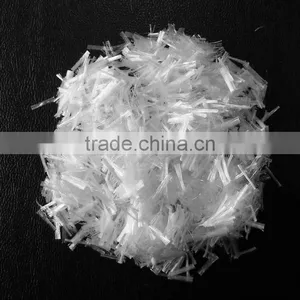 Polypropylene 0.29mm Asphalt Reinforcement Fiber thumbnail-1