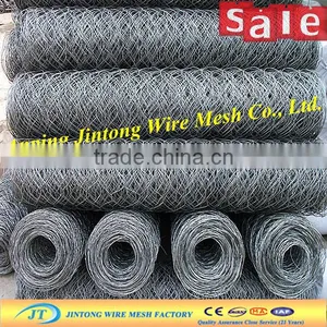 Pvc Coated Hexagonal Wire Mesh thumbnail-5