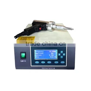 2000W Ultrasonic High Frequency Plastic Welding Machine Price thumbnail-2