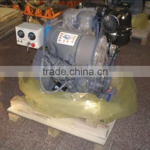 Deutz F2L912 Air Cooled 4 Stroke Diesel Engine 20 hp thumbnail-1