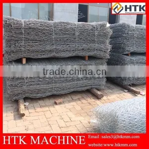 100*120mm Mesh Hole Gabion Mesh Making Machine thumbnail-4