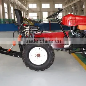 2015 New Model Mini Tractor, Mini Tractor Price thumbnail-3