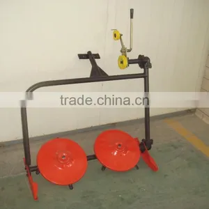 Factory Supply Top Rank Disc Mower thumbnail-4