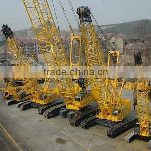 50 Ton Crawler Crane 100 Ton Crawler Crane 150 Ton Crawler Crane thumbnail-5