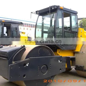 21/25 Ton Heavy-duty Static Three Wheel Road Roller thumbnail-1