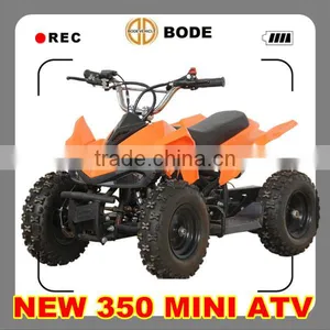 2014 New 350W Electric ATV for Kids thumbnail-1