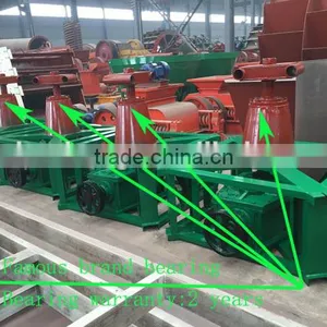 Gold Grinding Machine, the Parts of Wet Pan Mills thumbnail-1