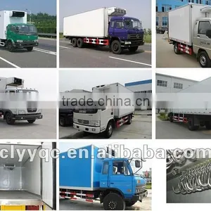 Dongfeng Kingrun 4X2 Refrigeration Truck,luxury Truck thumbnail-1