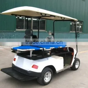 Electric Ambulance Vehicle for Sale , EG2028TB1 thumbnail-2