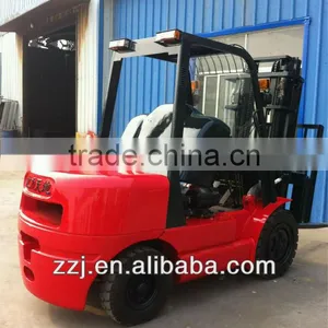2014 CPC30 Forklift Truck CE thumbnail-1