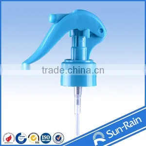 Custom High Quality Colorful Plastic Professional 360 Trigger Sprayer thumbnail-2