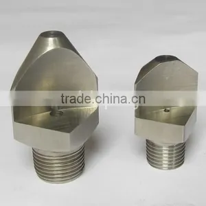 Factory Price Narrow Angle Flat Fan Nozzle in Dongguan thumbnail-2