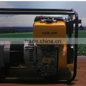 Italy Type Diesel Generator 5KW thumbnail-1