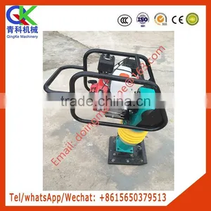 High Speed 5.5hp Ground and Floor Rammer thumbnail-6