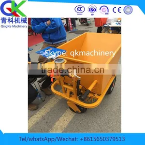 Sand Battery Trolley Used for Interior Trim and Factory thumbnail-2