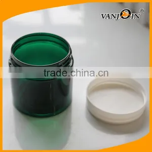 Empty Plastic Cosmetic Packaging Loose Powder Plastic Jar Cosmetic Cream Jars thumbnail-3