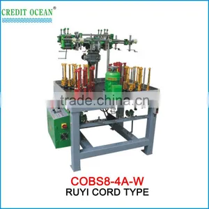 COBF5-8A High Speed Automatic Braiding Machine thumbnail-4