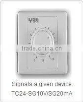 Actuator Positioner Signals a Civen Device TC24-SG10V/SG20mA thumbnail-1