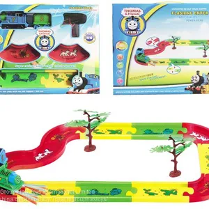 HS Group Ha'S HaS Toys Railway Toys Train for Kids thumbnail-1