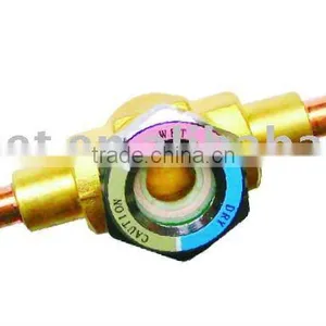 Sight Glass With Copper Tube thumbnail-1