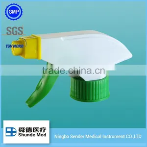 Professional China 28/410 Garden Plastic Sprayer Pump thumbnail-1