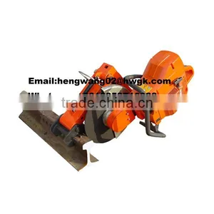 China Powerful Gasoline Rail Cutting Machine thumbnail-3