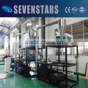 High Output Pulverizer/plastic Pulverizer/pulverizer thumbnail-1
