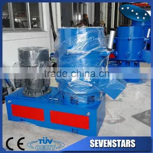 Plastic Agglomerator for Pet Recycling thumbnail-1