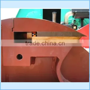 New Type EFB Chipper With Flying Knife KJDS316D 55KW Made in China thumbnail-1