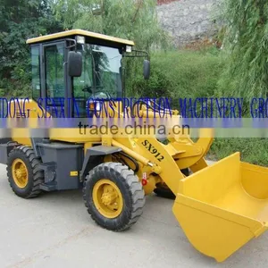 SX912 Wheel Loader SX912 Front Wheel Loader thumbnail-1