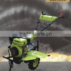 Diesel Air Cool Farm Cultivator thumbnail-2