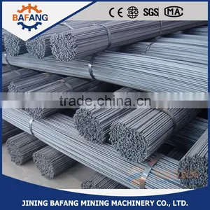 Hot Rolled Plain Bars Q235 Hot Rolled Carbon Steel Round Bar(Q245 Q345 A36 S235JR S355JR S275JR....manufacture) thumbnail-3