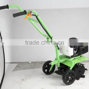 TUOGE Agriculture Equipment Mini Hand Tractor Tiller With CE thumbnail-2