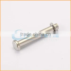 Dongguan Factory Supply Precise New Design Cnc Turning Parts thumbnail-3