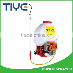 GASOLINE POWER FARM MACHINE SPRAYER thumbnail-1