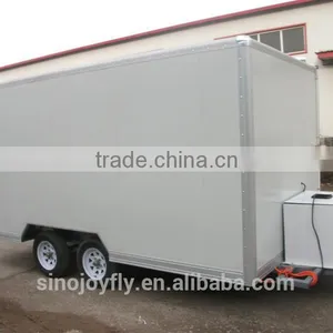 All Kinds of Cook Machine Name Generator Outdoor Professional Food Van Cart Kiosk for Sale thumbnail-5