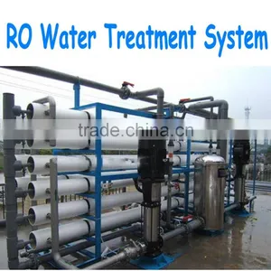 Reverse Osmosis RO Water Treatment System for Drink, Industrial thumbnail-1