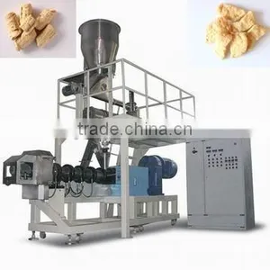 Textured Soy Protein Extruder Machine Process Line From Jinan Dayi thumbnail-1