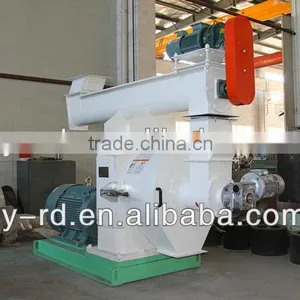 RD350MX Wood Granulator 500-700kg/h,poultry Feed/aquatic Feed/biomass Feed Pellet Machinery,CE/SGS/GOST Certificated. thumbnail-1