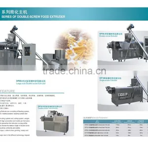 Floating Fish Feed Pellet Machine/extrusion Machine thumbnail-4