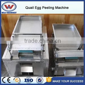 Hot Sale Cheap Price Small Quail Egg Peeler thumbnail-2