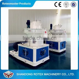 YGKJ560 Palm Shell Biomass Wood Pellet Making Machine Wood Pellet Line thumbnail-1