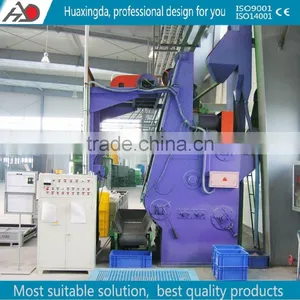 QR3210A Automatic Loading Tumble Blaster thumbnail-1