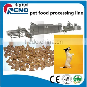 Jinan Puff Pellet Extruder Machinery thumbnail-4