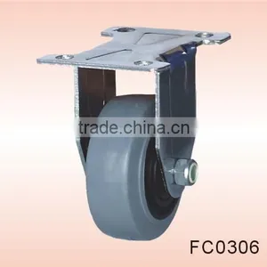3" FIXED CASTER thumbnail-1