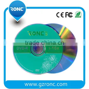 4.7GB Disk Capacity 100% Virgin Material Dvd-r thumbnail-2