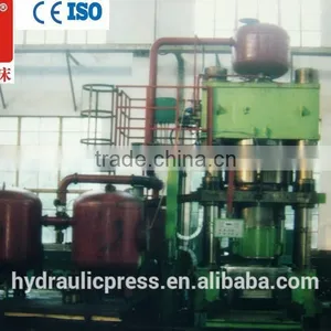 YF76 Fire-proof Brick Hydraulic Press thumbnail-1