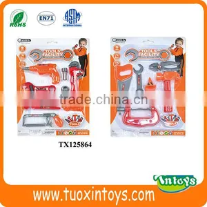 my Workshop Kids Bricolage Tool Toy Set thumbnail-1
